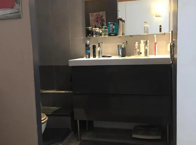 El Sitio De Francisco Apartment *