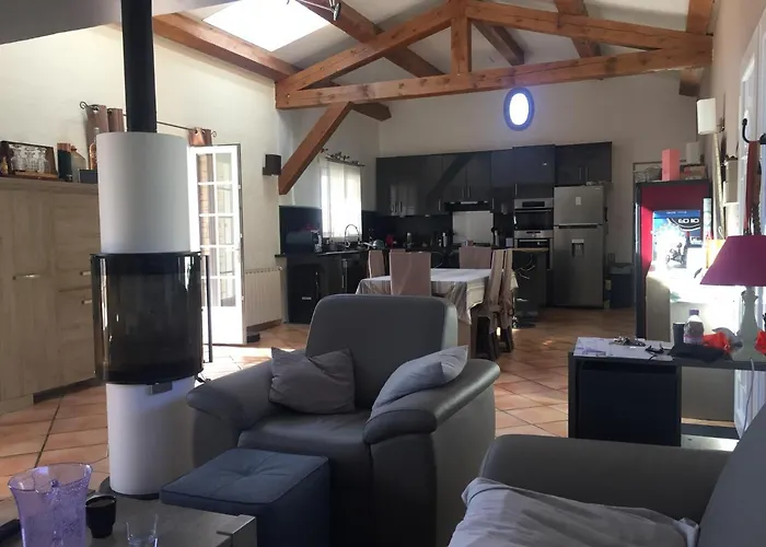 Apartment El Sitio De Francisco Oraison